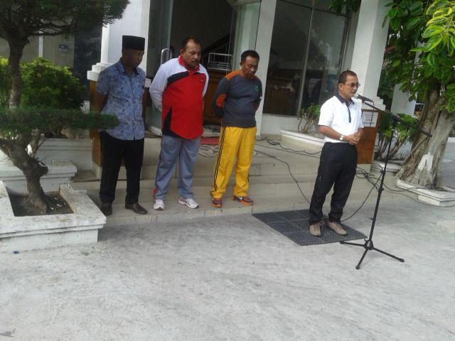 Satpol PP Harus Paham Tugas dan Fungsi