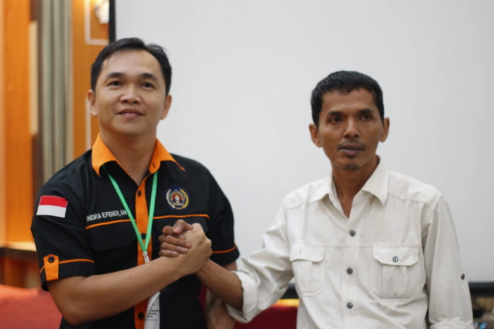 Ketua PWI Inhil Terpilih M Yusuf Angkat Bicara soal Penunjukan Plt oleh PWI Riau