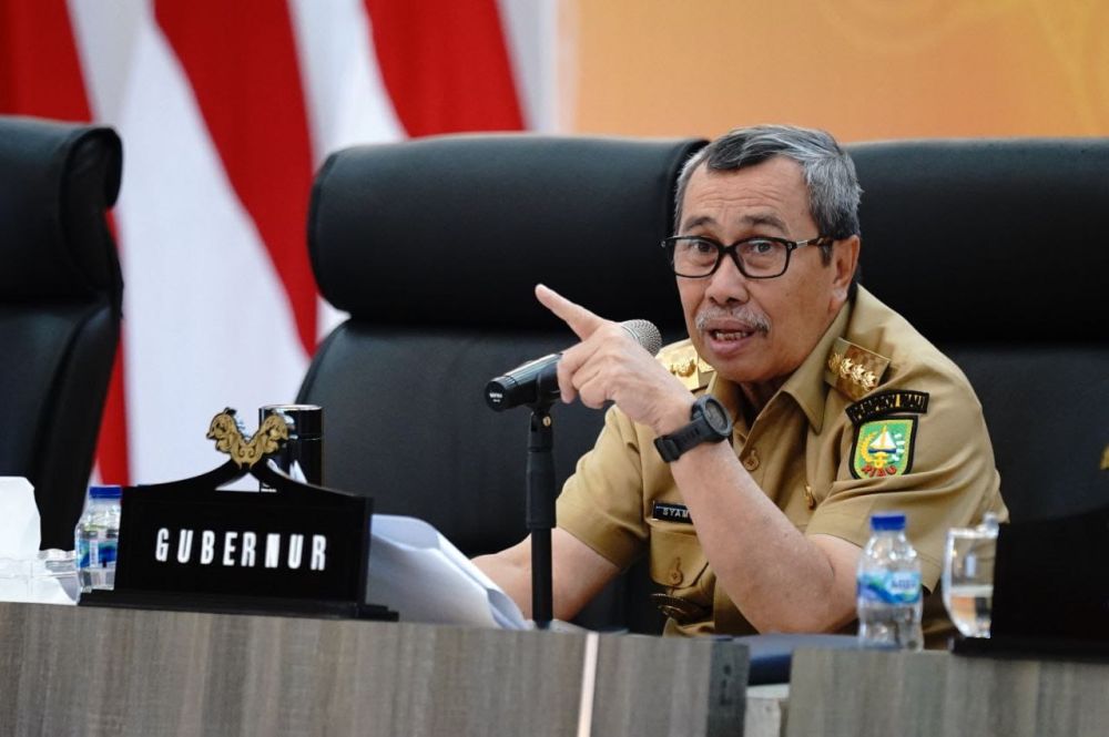 Gubri Ingin Berikan Hadiah Bagi Masyarakat Taat Pajak