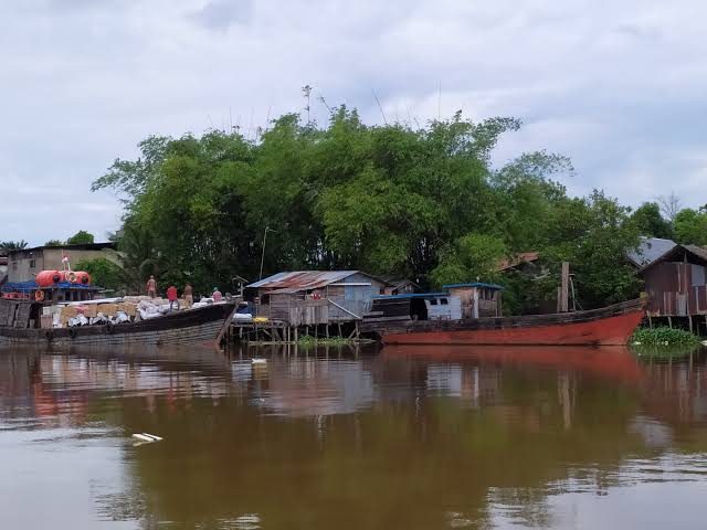 Pelabuhan Ilegal Persulit Penindakan TPPO di Riau