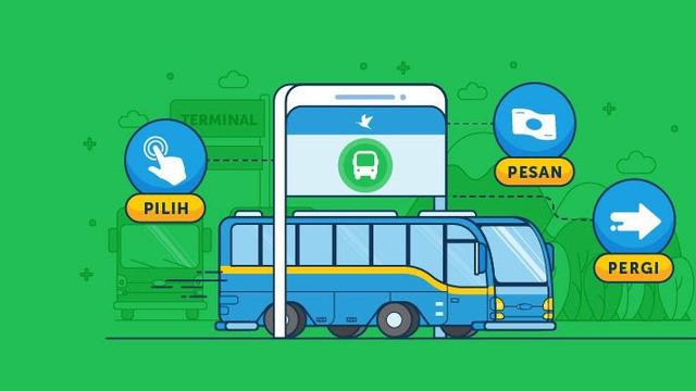 Ingin Liburan? Pesan Tiket Bus di Traveloka Banyak Untungnya