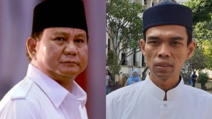 Prabowo Ingin Lebih Mengenal Ustaz Abdul Somad