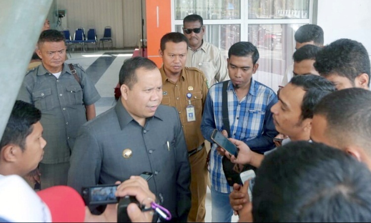 Nilai SAKIP Kabupaten Meranti Naik Menjadi B Plus, Terbaik se-Riau