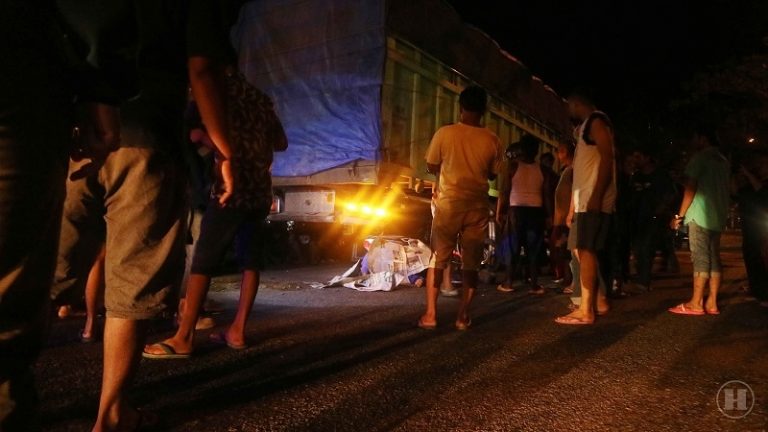 Karyawan Outsourcing Semen Padang Meninggal dalam Kecelakaan Tragis