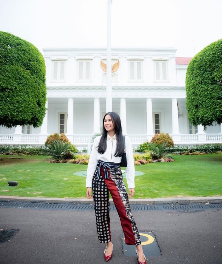 Ingin Puasa Sehat dan Produktif Seperti Maudy Ayunda? Ini Tipsnya