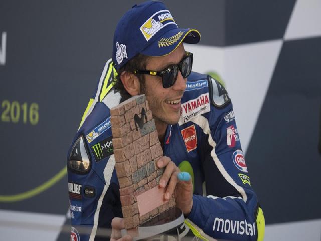 Valentino Rossi Mengaku Sulit Untuk Mendapat Gelar Juara Dunia Tahun Ini