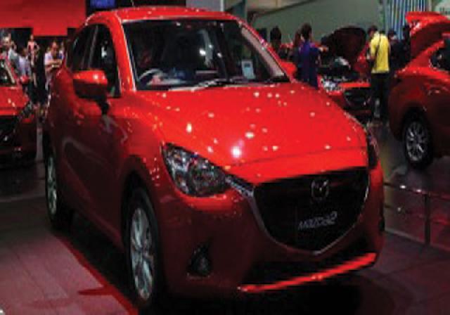 Mazda Masih Andalkan SUV