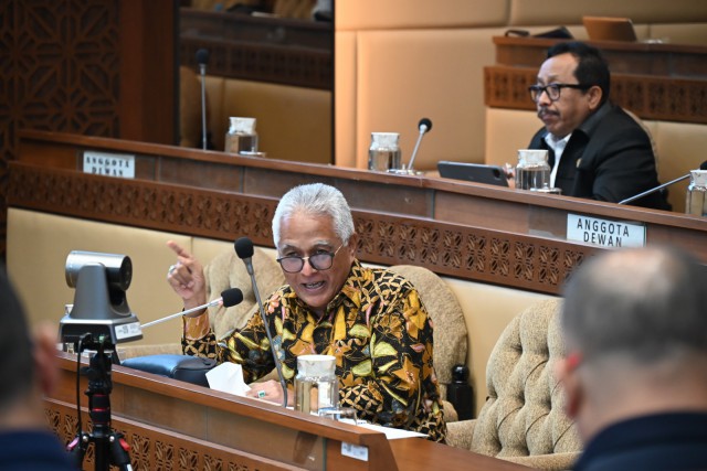 Gedung DPR Belum Dibangun, Guspardi Minta Pembangunan IKN Digenjot