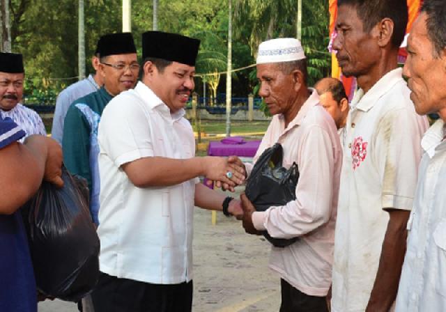 Pemkab Bengkalis Gelar Pasar Murah