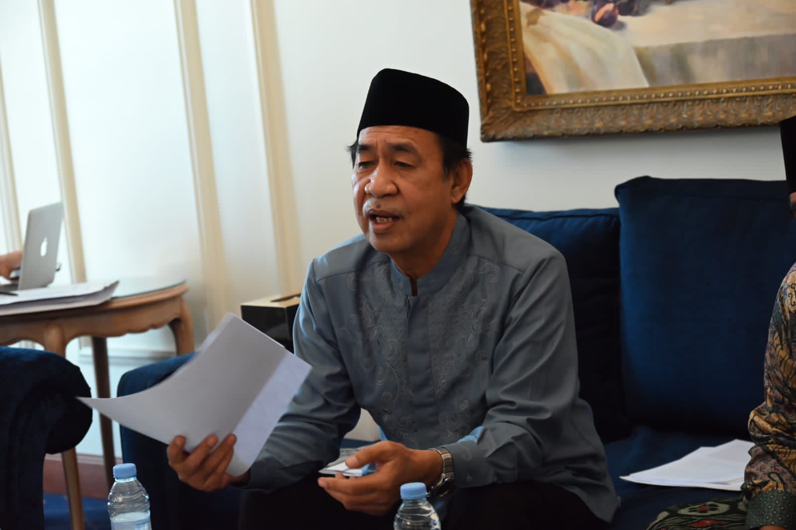 Ketua Komisi VIII DPR Ungkapkan Sejumlah Titik Masalah Haji 2023