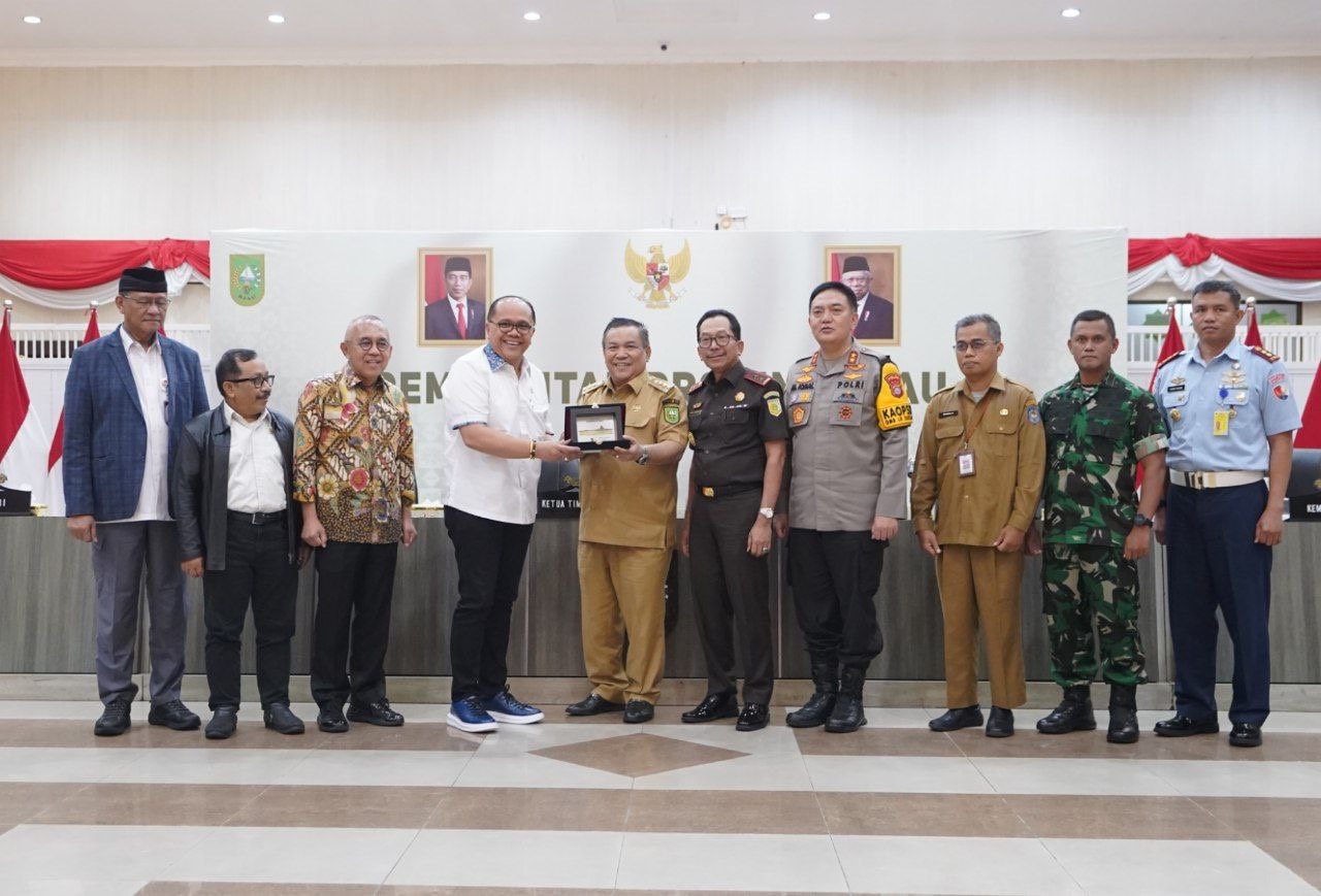 Reses Sidang II DPR RI, Riau Siapkan Rp133 M untuk Pilkada 2024
