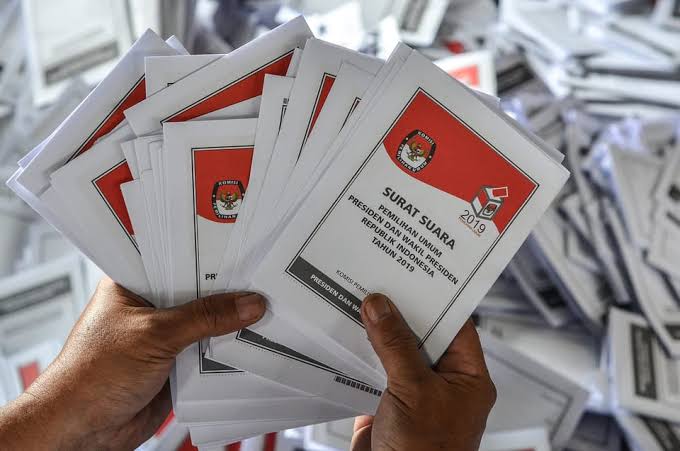 Ratusan Personel Siaga, Hari Ini Surat Suara Pemilu Tiba di Perawang