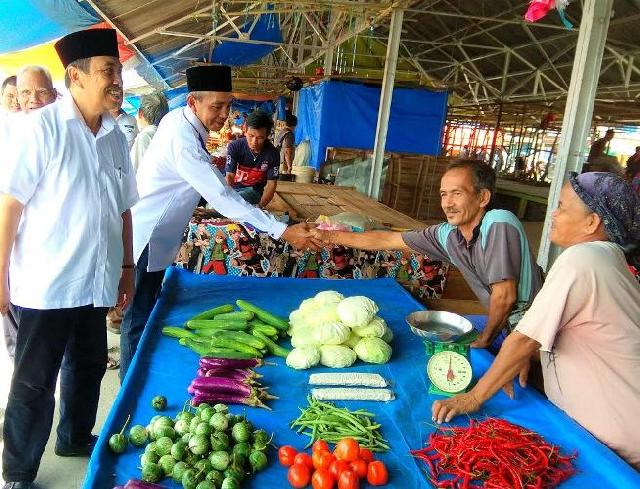 Jika Terpilih, Ini Terobosan Syamsuar-Edy Natar Mengentaskan Kemiskinan di Riau