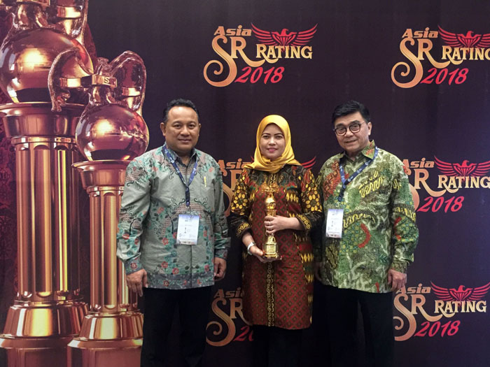Raih ASR Rating 2018, APP Sinar Mas Konsisten Terapkan Standar Pelaporan Keberlanjutan Global 