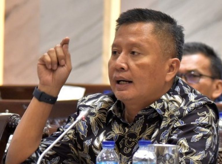 Raker Komisi XI DPR dengan OJK, Legislator Ini Sebut Petani dan Pelaku UMKM Sulit Akses KUR