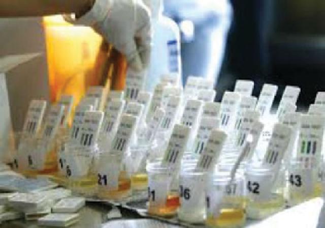 Dewan Minta Pejabat Positif Narkoba Dinonjobkan