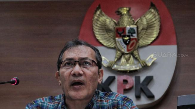 KPK Angkat Bicara Soal Pidato Jokowi yang Disebut Tak Singgung Soal Korupsi 