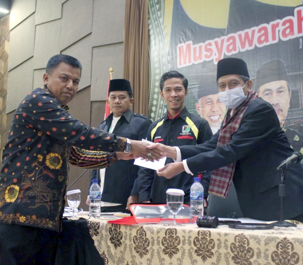 Mubes IV IKMR Hasilkan Sejumlah Rekomendasi