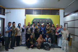 Empat Peserta Riau Masuk Babak final STQH Nasional Jambi