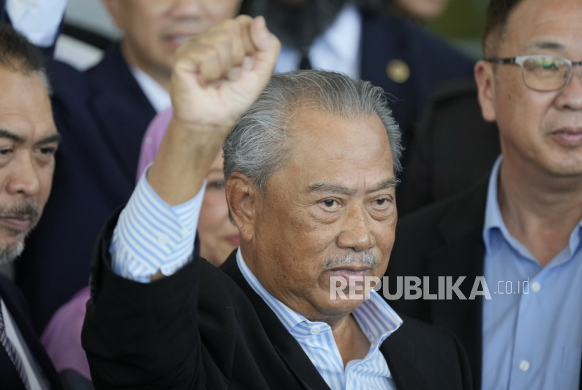 Mantan PM Malaysia Bebas dari 4 Tuduhan Korupsi