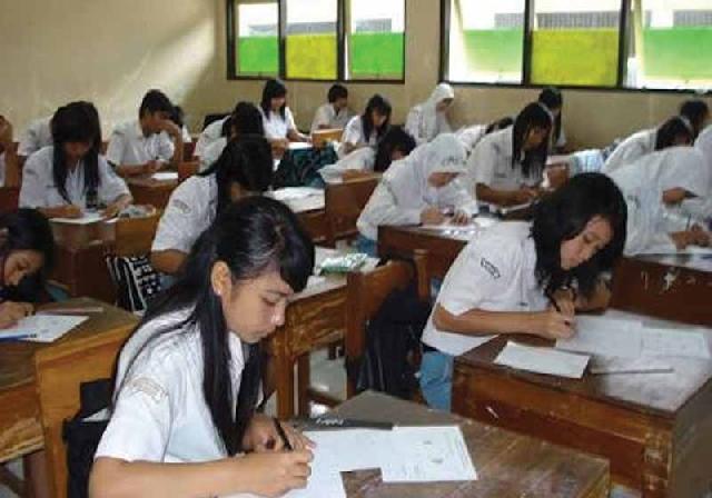 Mahasiswa Benai Gelar Tryout UN