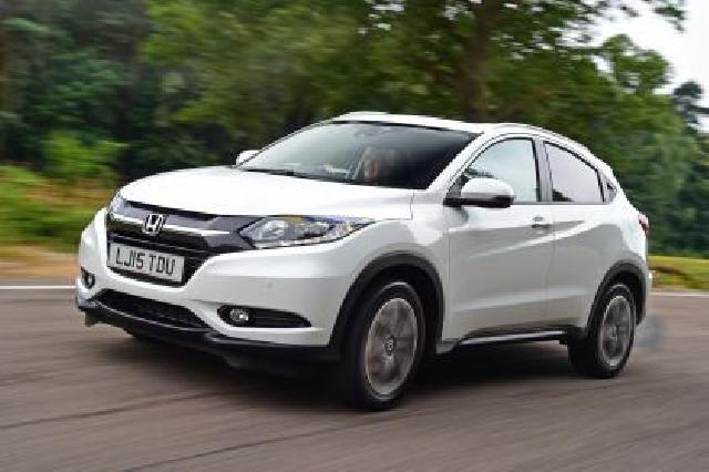 Honda HR-V di Tiongkok Akan Pakai Mesin 1.0 L Turbo, 1.5 L Siap Dipensiunkan ?