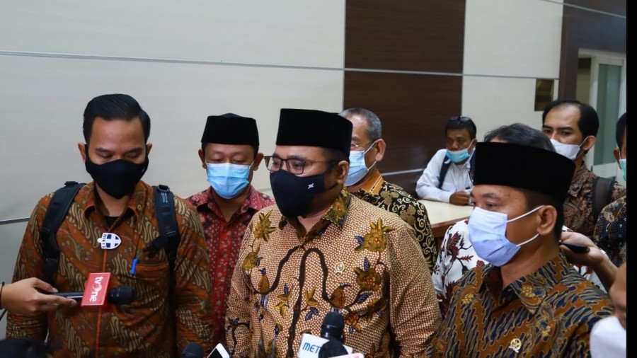 Keputusan Ibadah Haji Bagi Jemaah Indonesia Diumumkan Besok Siang