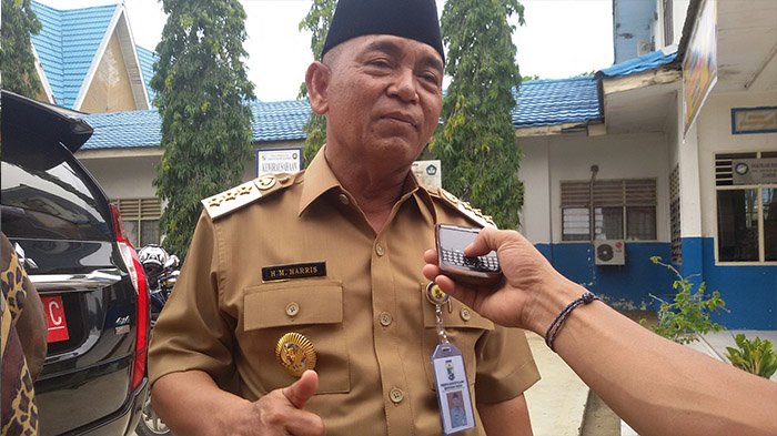 Sore Ini Bupati Pelalawan Lantik Pejabat Eselon II