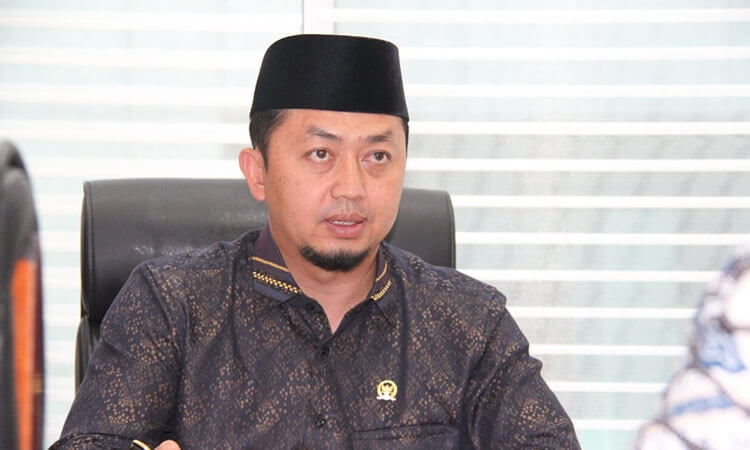 GKSB DPR RI Kutuk Aneksasi Israel di Tepi Barat