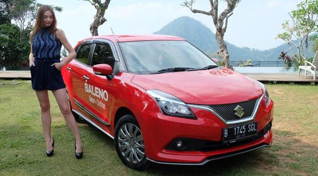 Suzuki Baleno Hatchback Berpotensi Tikam Saudara Sendiri