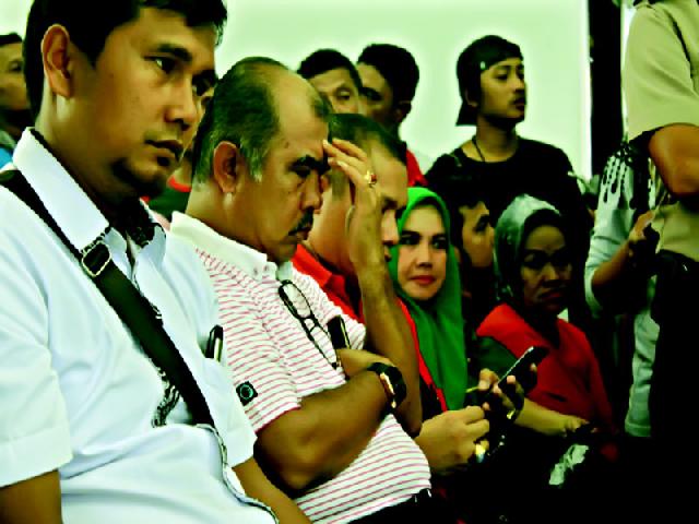 Besok, Panwaslu Putuskan Nasib Ide-SUA