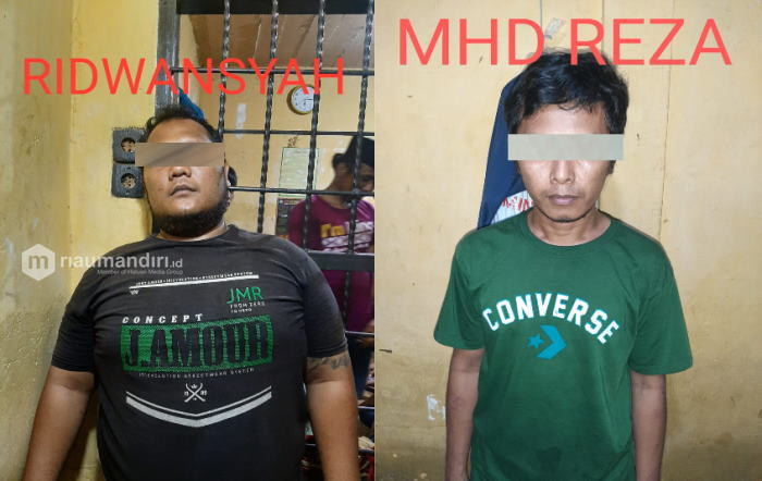 Incar Korban dari Grup PJBO, Polisi Tangkap Pengedar Uang Palsu di Pekanbaru