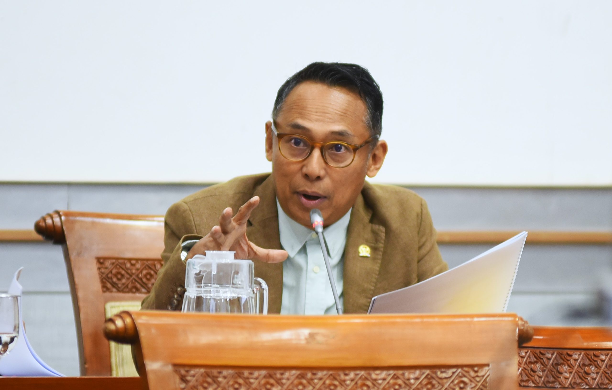 Nico Minta Pemerintah Indonesia Fasilitasi Kebutuhan WNI yang Bertahan di Nepal