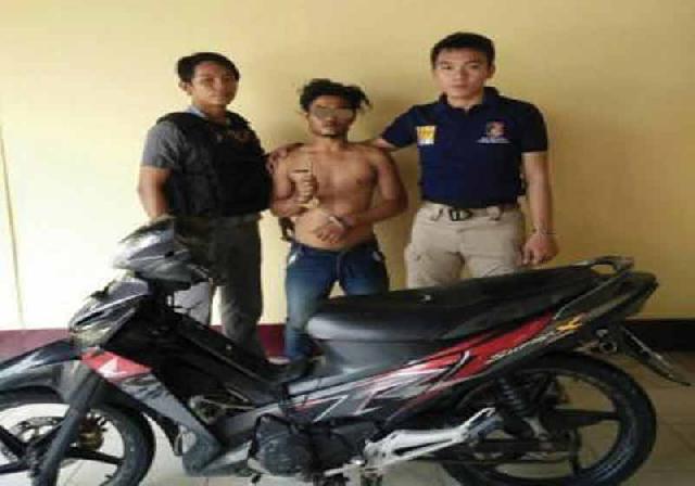 Lagi, Alfamart Jadi Sasaran Pencuri