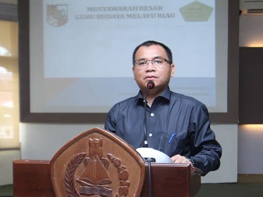 Provokator Demo di DPRD Riau yang Pakai Atribut Unilak Ditangkap, Rektor Apresiasi Polda