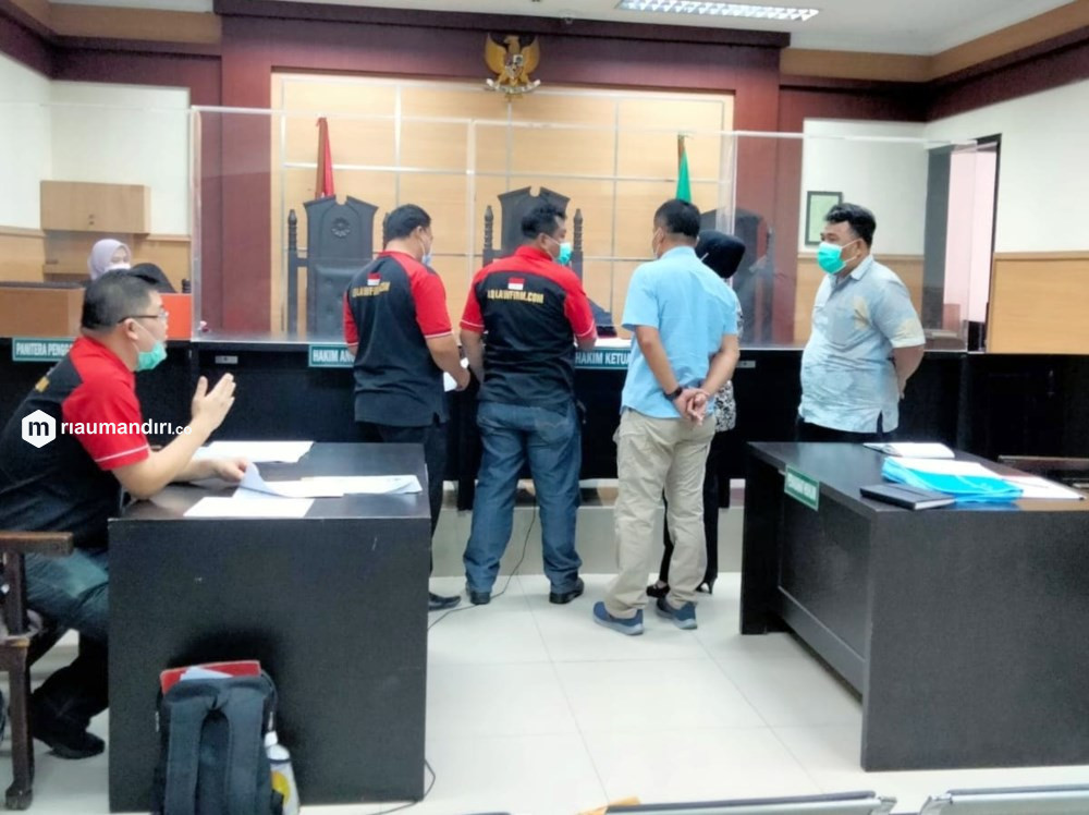 PN Tangerang Gelar Sidang Praperadilan dengan Agenda Jawaban dari Bidkum Polda Banten