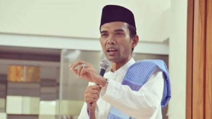 Masuk Cawapres Rekomendasi GNPF, Begini Respons Abdul Somad