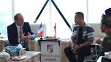 Wako Agung Terima Kedatangan Dubes Prancis Fabien: Bahas Penempatan Pesawat Rafale