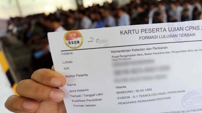 Jangan Sampai Telat, Tak Ada Tes CPNS Susulan Lho