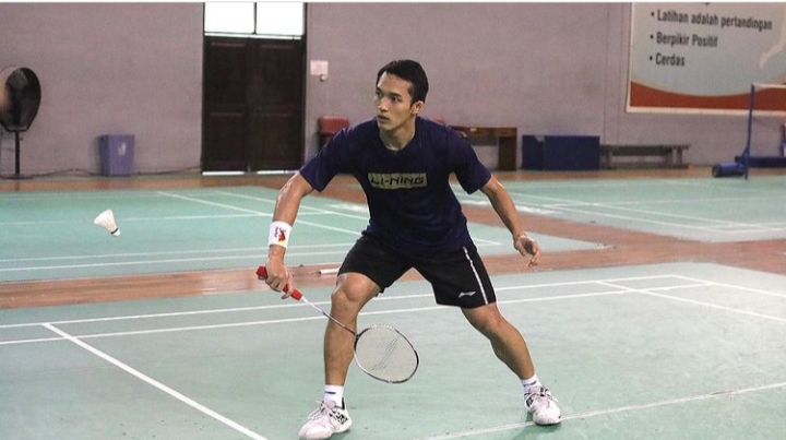 Tunggal Putra Habis di Ajang All England 2022, Jojo Ikut Kalah