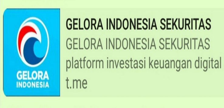 Catut Nama dan Logo, Partai Gelora akan Laporkan Akun Gelora Indonesia Sekuritas ke Polisi dan OJK 