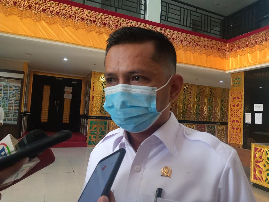 DPRD Pekanbaru Minta Pemko Segera Serahkan Draf KUA-PPAS