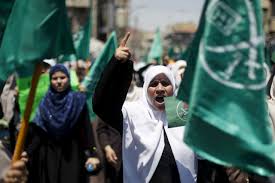 Trump Tetapkan Ikhwanul Muslimin Sebagai kelompok Teror