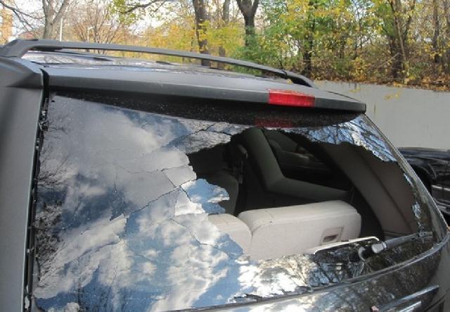 Penghulu Bagan Sinembah Jadi Korban Pecah Kaca Mobil, Rp100 Juta Lesap