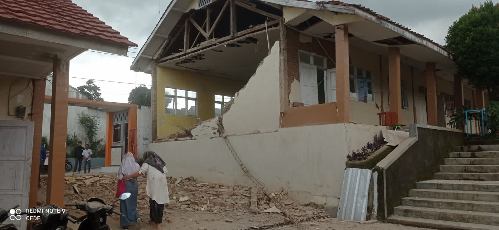 Gempa Cianjur, BNPB Laporkan Korban Meninggal 62 Orang