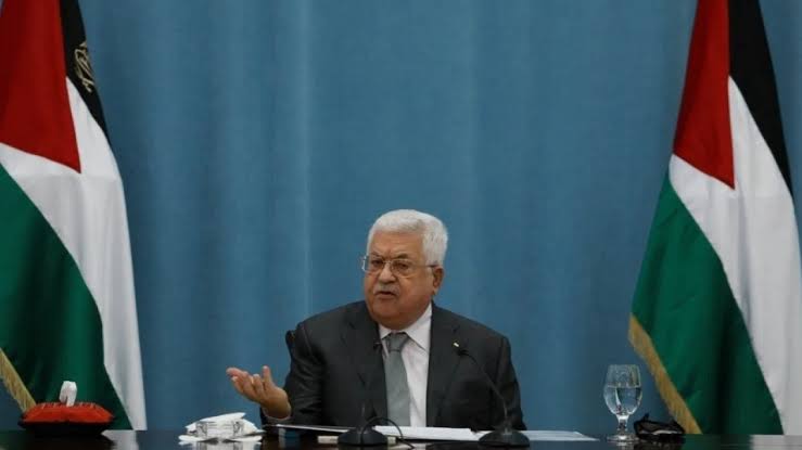 Presiden Palestina Berhentikan Gubernur Tepi Barat dan Jalur Gaza