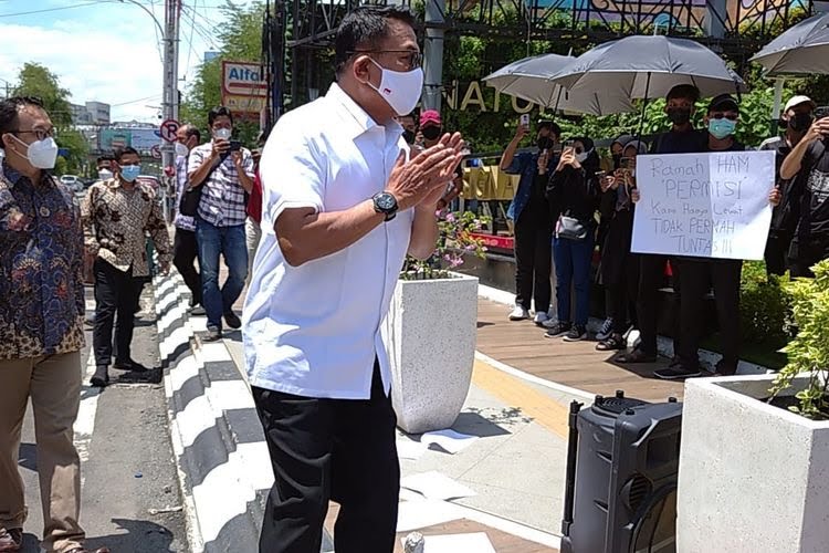 Moeldoko Ditolak Aksi Kamisan di Semarang, Pengamat: Ini Sangat Memalukan