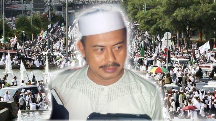 Bawa Ribuan Massa, PA 212 Bakal Gelar Aksi Tolak UU Cipta Kerja pada 13 Oktober