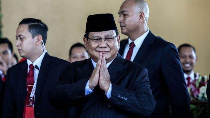 Prabowo Bakal Jadi Menteri Pertahanan di Kabinet Jokowi, Ini Tugasnya
