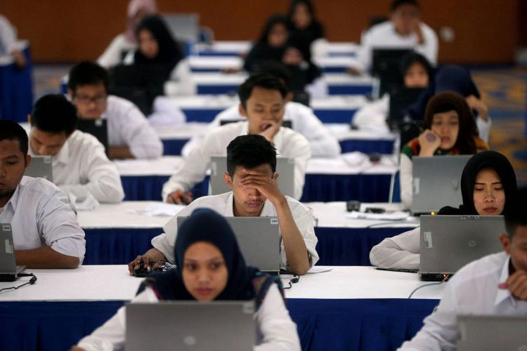 Hanya 3 Persen Peserta CPNS Penuhi Passing Grade, Pemprov Riau Tunggu Kebijakan Pusat